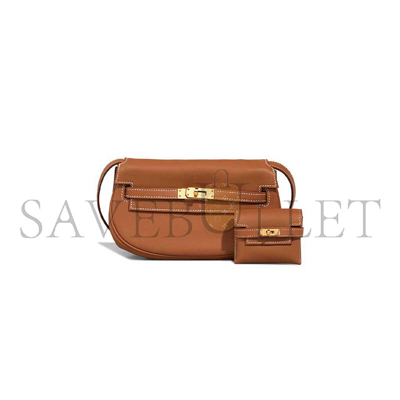 H**mes KELLY MOOVE SWIFT GOLD (20*11.5*6cm)